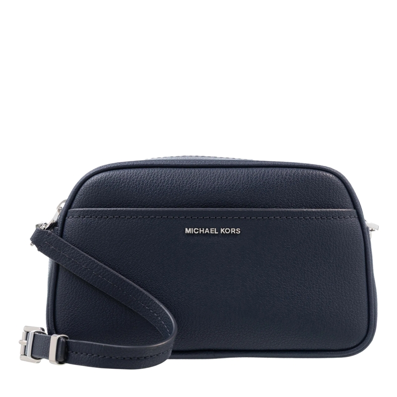 MICHAEL Michael Kors Crossbody Bag Jet Set Sm Camera Xbody Dress Blues