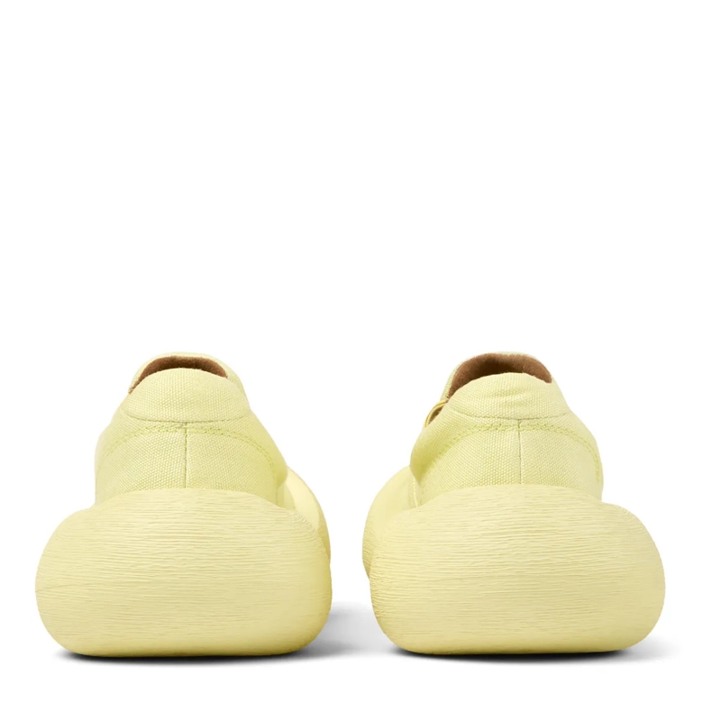 Camperlab Schnürschuhe Mokassins Caramba Caramba gelb(Image 3)