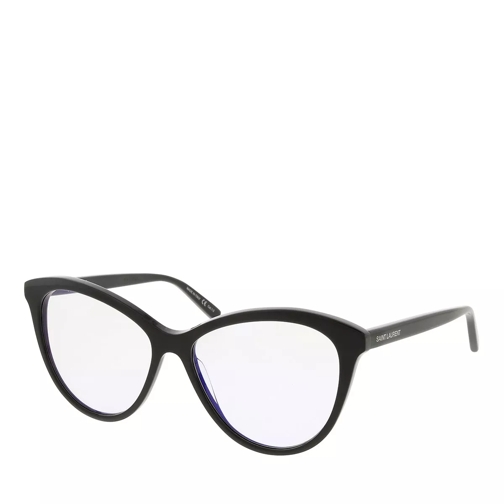 Saint Laurent SL 456 Black-Black-Grey Glasses