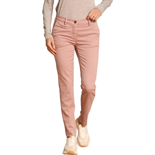 Mason's  Chino Rose poudr� poches rabas arri�re New York Sl rose