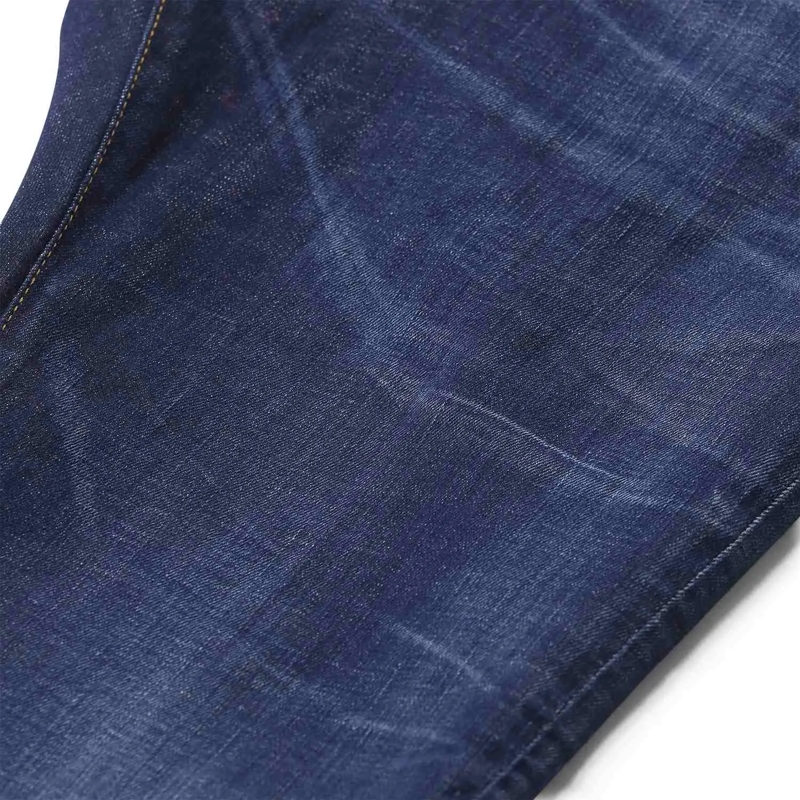 Dsquared2 Freizeithose Slim-Fit Jeans Teddy blau(Image 5)