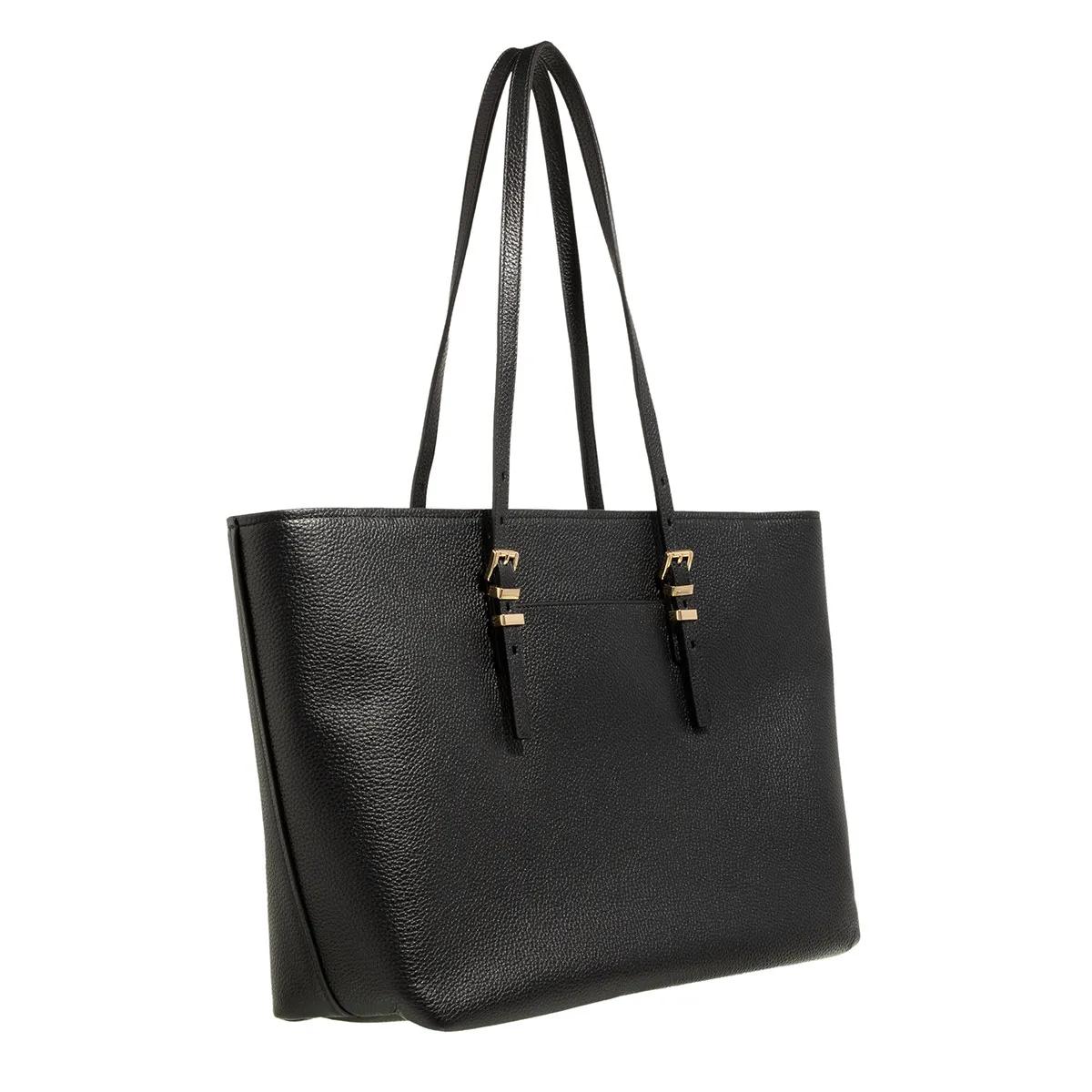 Michael Kors Shoppers & Totes Quinn Lg Ew Tz Tote in zwart