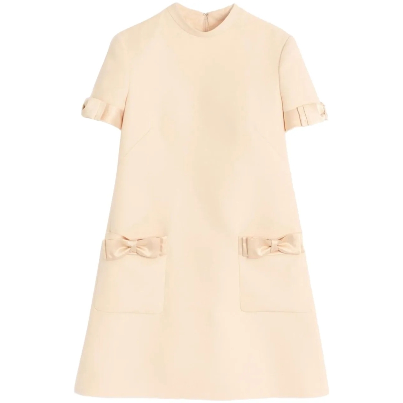 Valentino Garavani Minikleid Dresses Beige beige