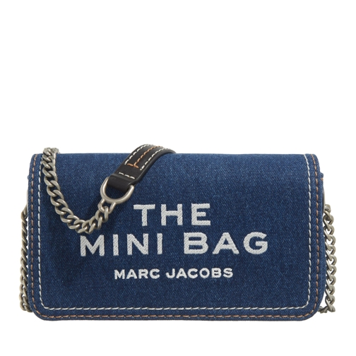 Marc Jacobs Crossbodytas The Mini Bag Dark Wash