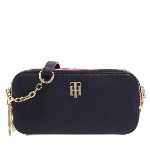 Tommy Hilfiger Th Timeless Camera Bag Corp Navy Corporate Camera Bag