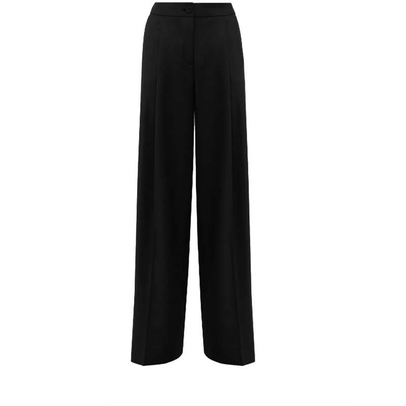 Blugirl  Trousers Black schwarz