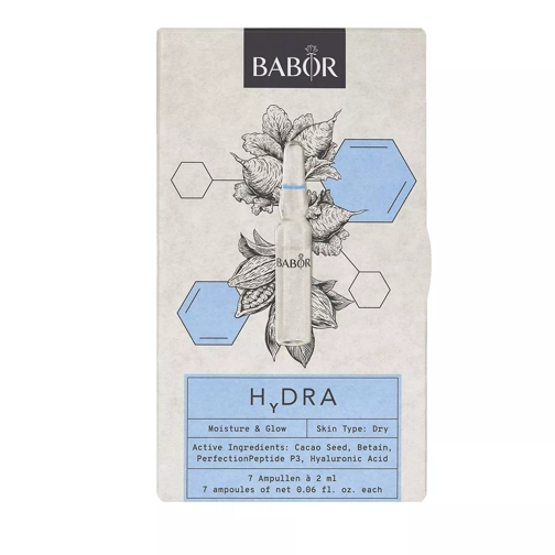 BABOR AMPOULE CONCENTRATES HYDRA Gesichtsserum