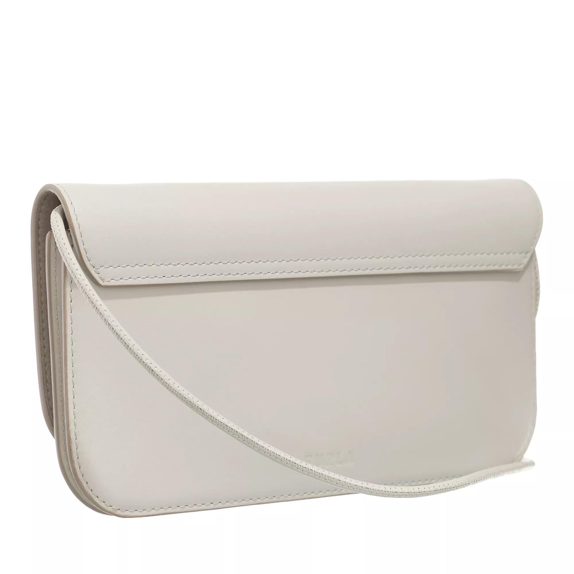 Furla Crossbody bags Genesi Mini Crossbody in grijs