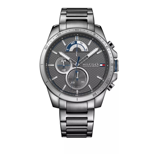 Tommy Hilfiger Multifunctional Watch Grey Kronograf
