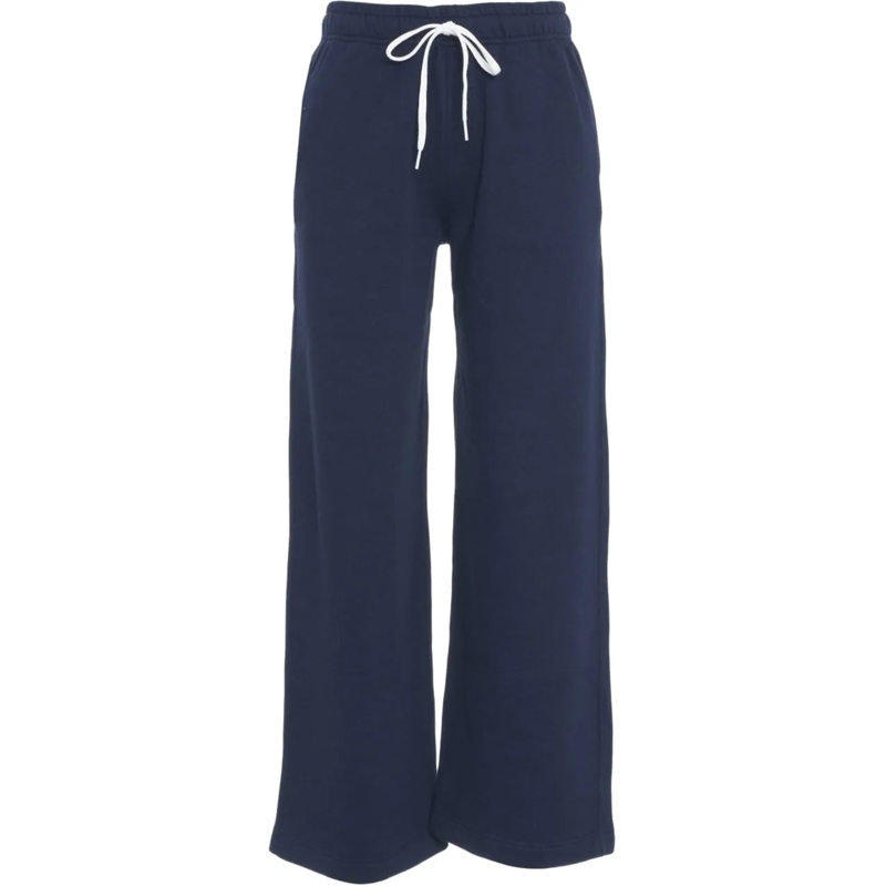 Ralph Lauren Pantalon de jogging Joggers with logo embroidery blau