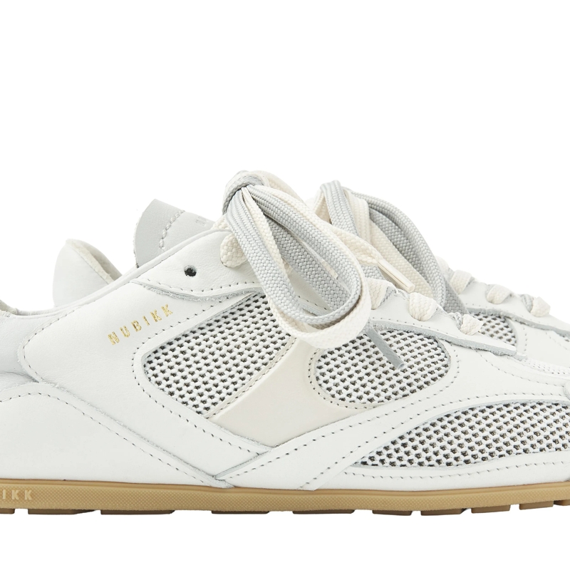 Nubikk Low-Top-Sneaker Riley Morgan (L) Lt Grey Combi(Image 8)