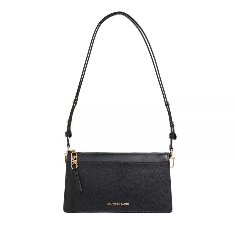 MICHAEL Michael Kors Schultertasche Lg Conv Xbody Black