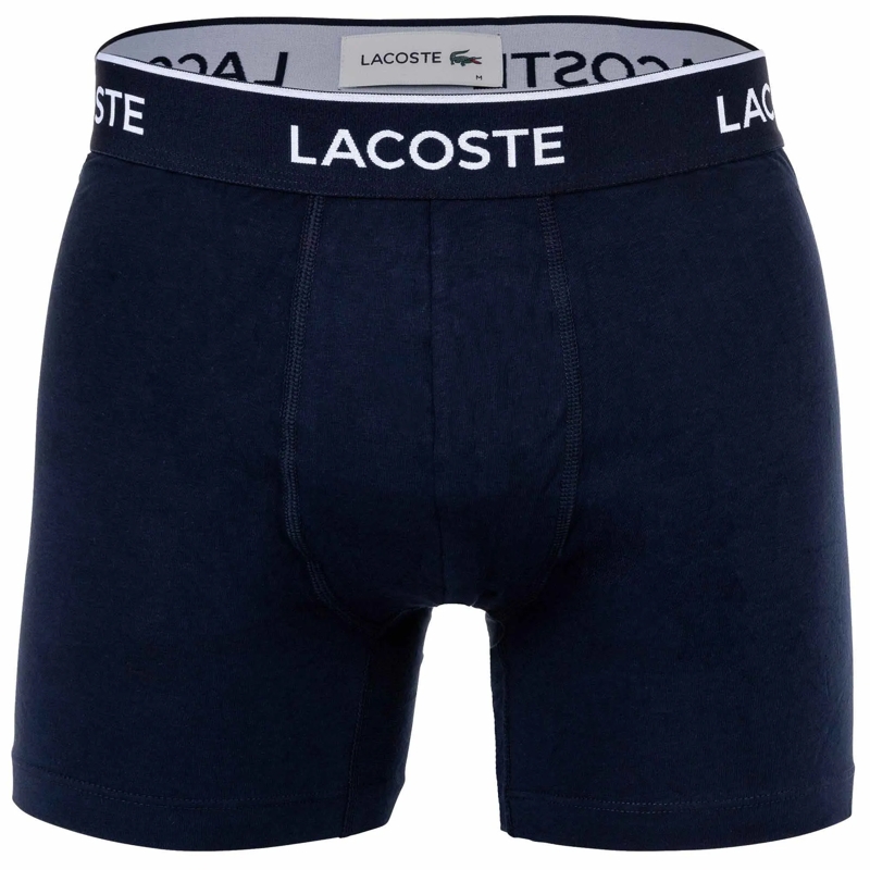 Lacoste  3er Pack dunkel-blau(Image 6)