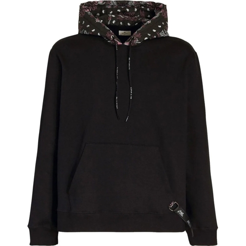 Etro  Etro Hooded Sweatshirt schwarz