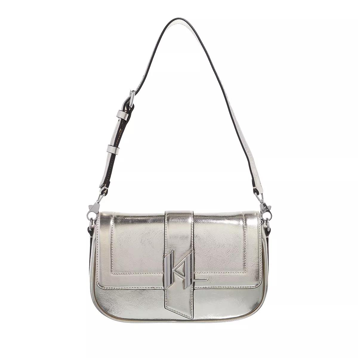 Karl Lagerfeld Hobo Bag - K/Saddle Sp Satchel - für Damen