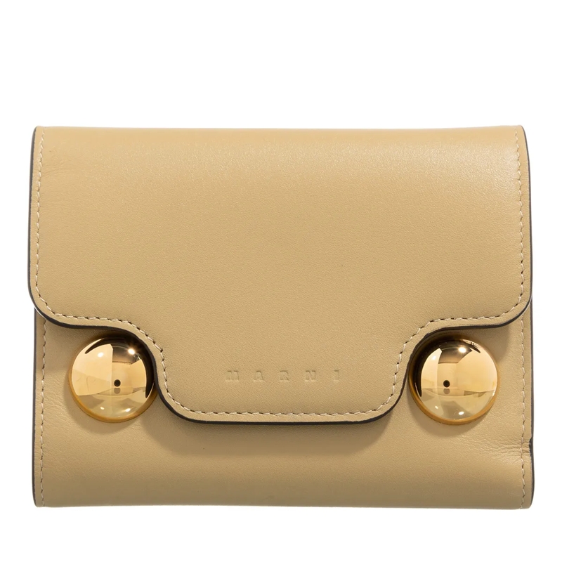 Marni Tri-Fold-Portemonnaie Trifold Nomad