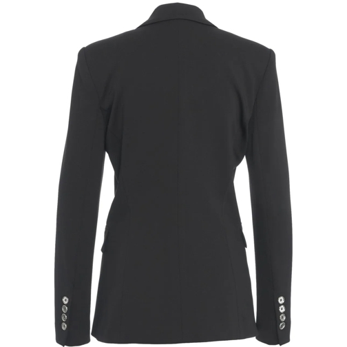 Pinko Blazer Single-breasted blazer in scuba schwarz (Image 2)