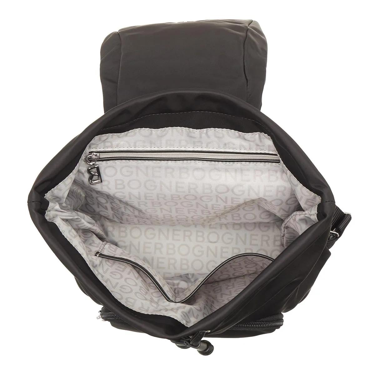 Bogner Rugzakken Klosters Feline Backpack Svf in zwart