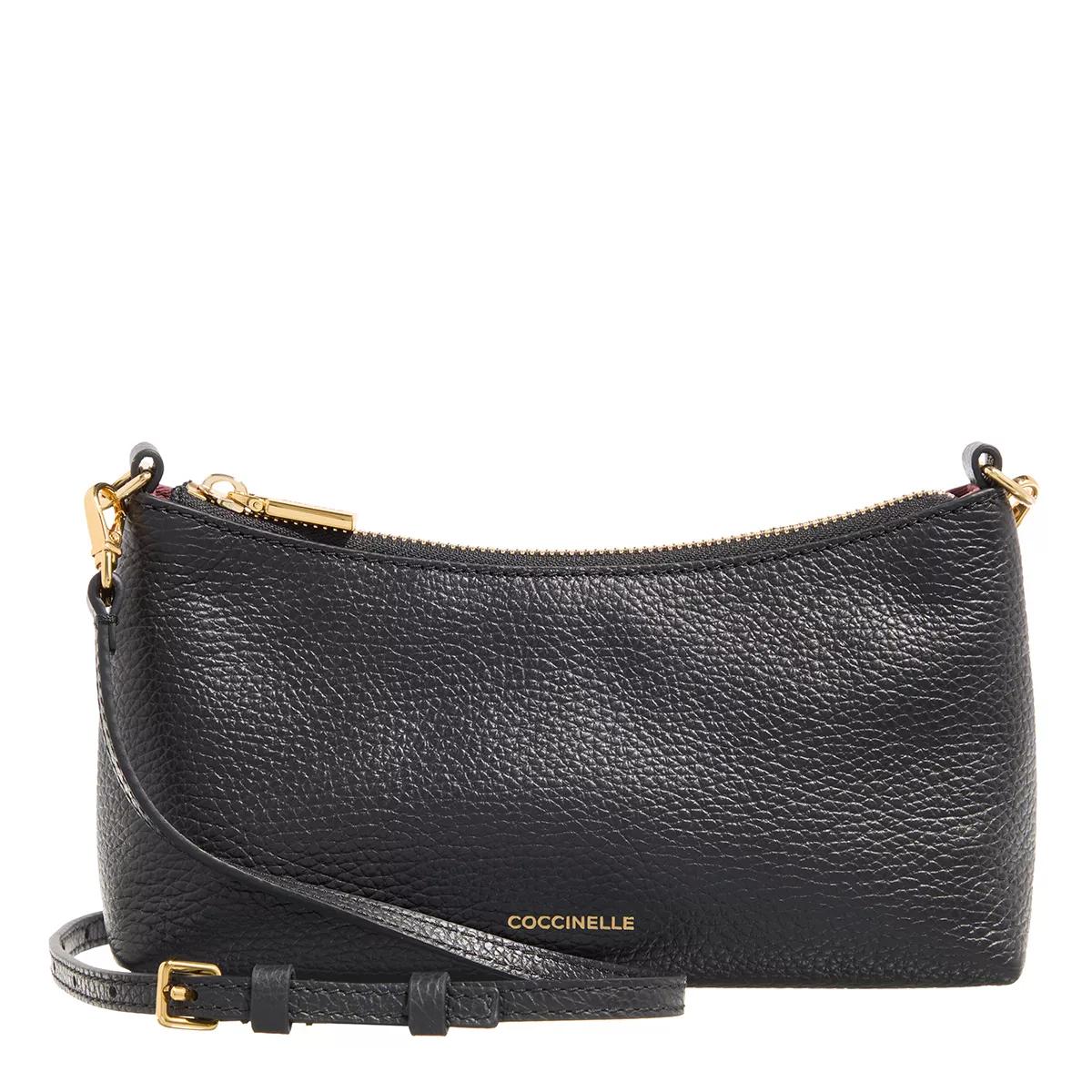 Coccinelle Crossbody Bags - Coccinelleaura - Gr. unisize - in Schwarz - für Damen