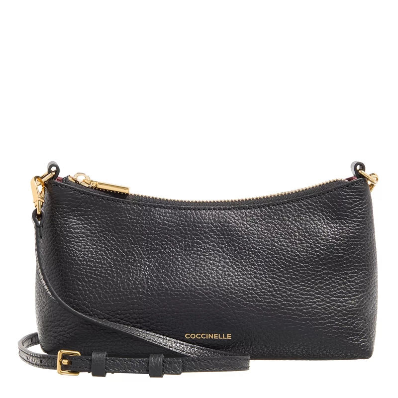 Coccinelle Crossbody Bag Coccinelle Aura Noir