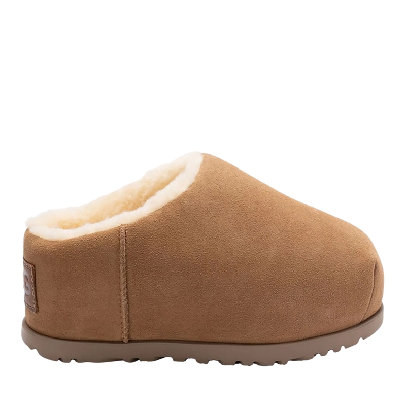 UGG Bottes UGG Pumped Slide chestnut chestnut