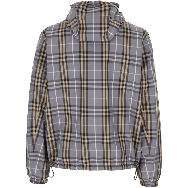 Burberry Doudoune Burberry Printed polyester reversible jacket mehrfarbig(Image 2)