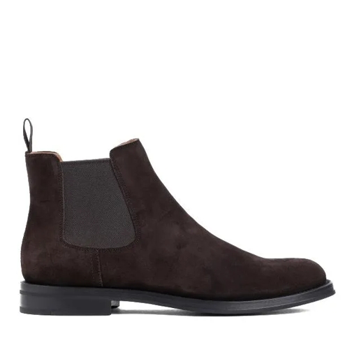 Church's Monmouth Ankle Boots Brown Chelseastövel