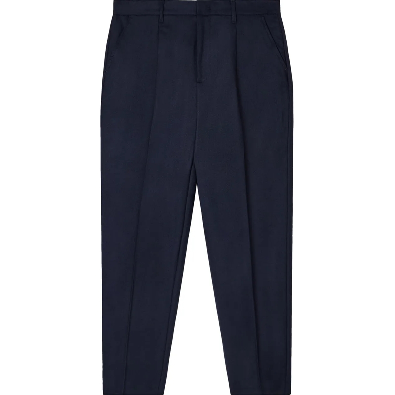 Emporio Armani  Trousers Blue Navy blau