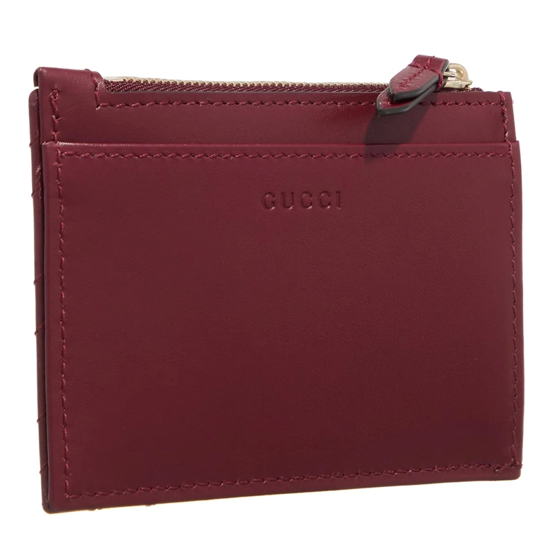 Gucci Muntenportemonnee Marmont Key Case Rosso(Image 3)