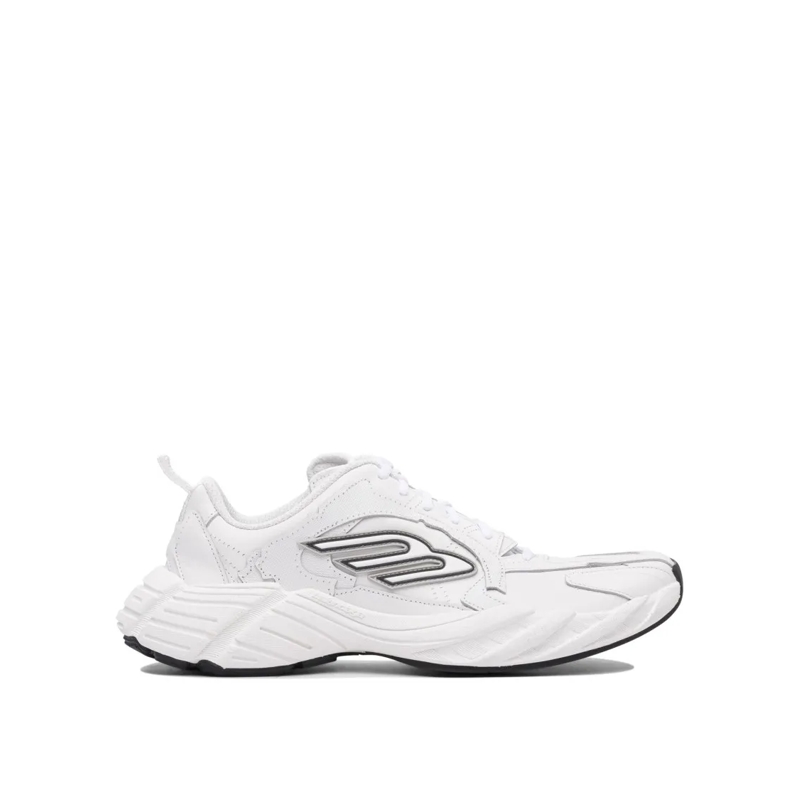 Balenciaga Lage-top sneaker "Monday" Sneakers White