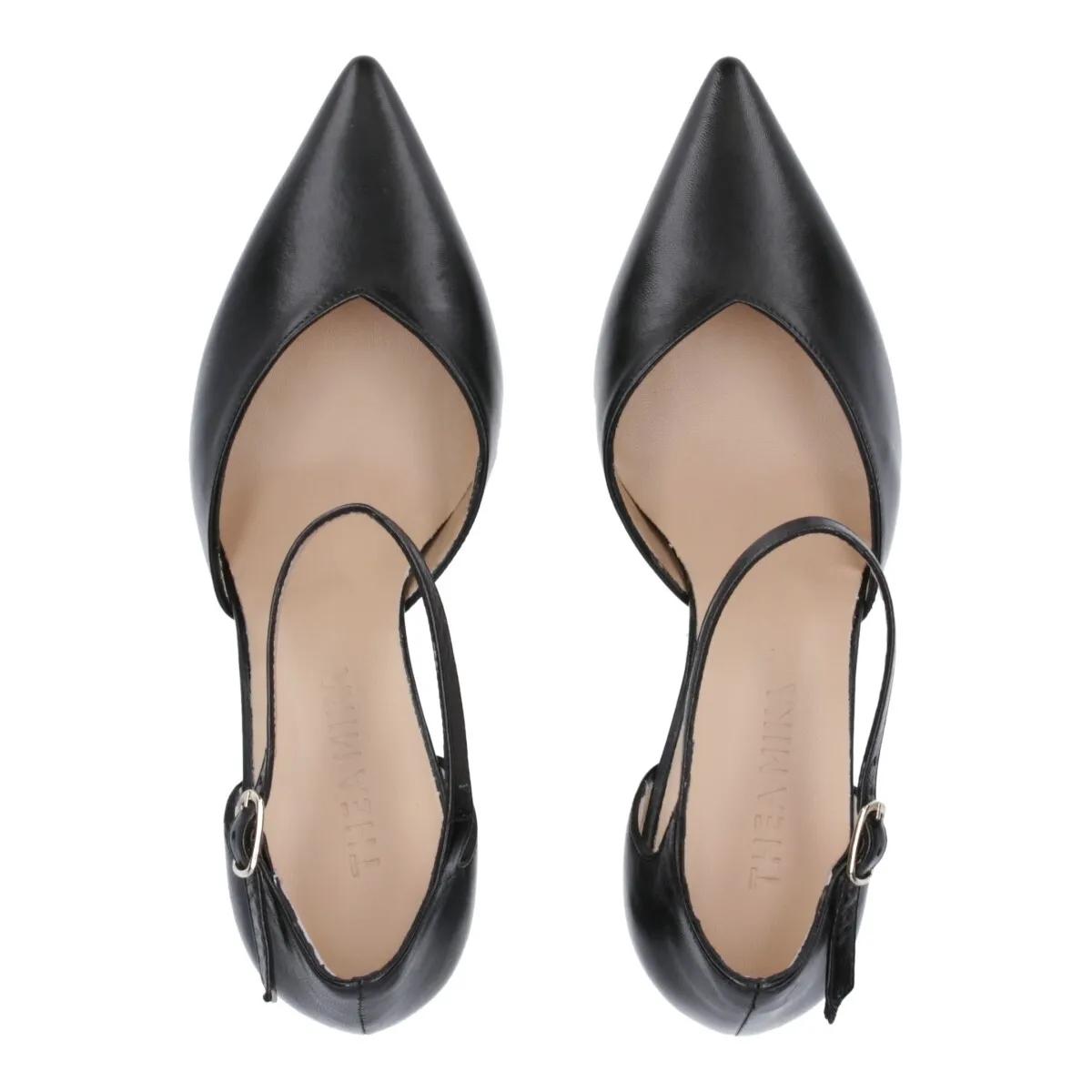 Thumbnail - Thea Mika Hohe Schuhe - Pumps - Gr. 38 (EU) - in Schwarz - für Damen