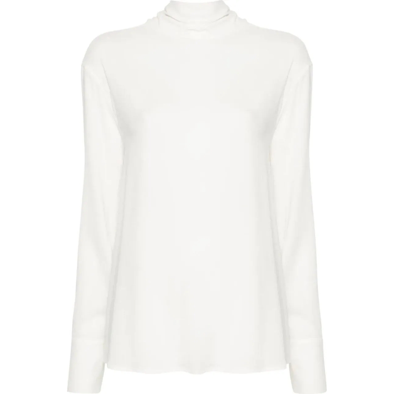 Fabiana Filippi T-shirt top white weiß