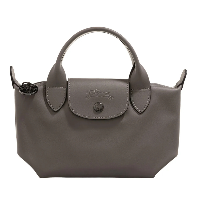 Longchamp Satchel Le Pliage Xtra Turteltaube XS