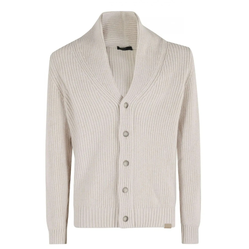 Fay  Sweaters Ivory weiß
