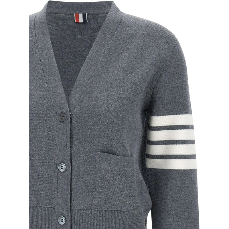 Thom Browne  Sweaters Grey dunkelgrau(Image 4)
