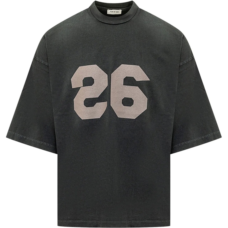 FEAR OF GOD T-shirt T-shirt 26 dunkelgrau