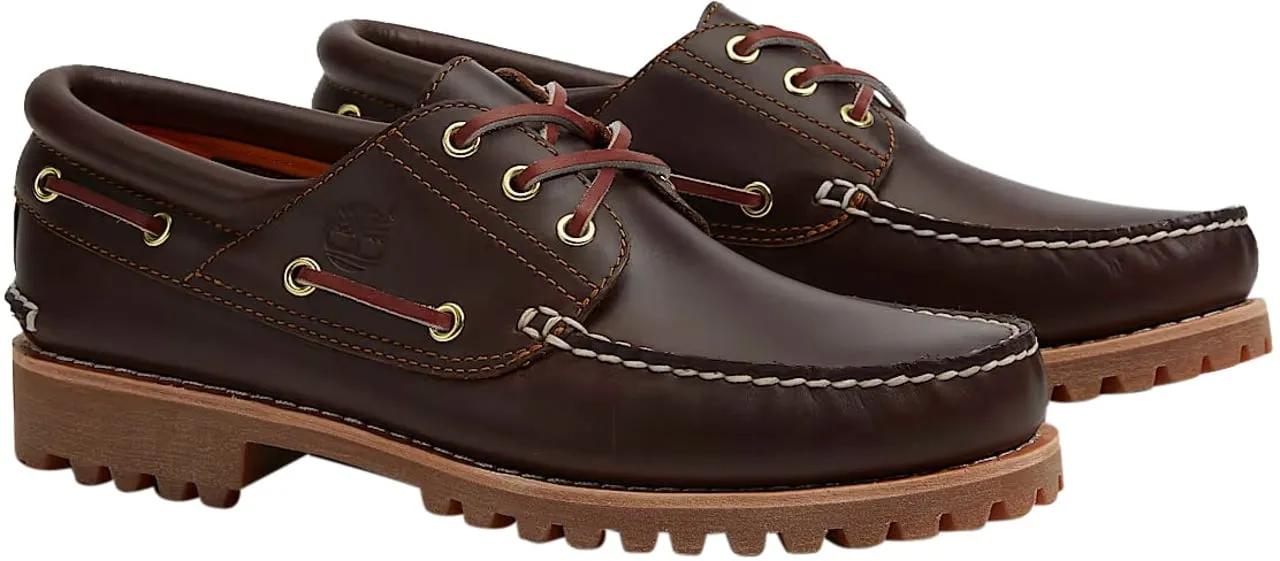 Thumbnail - Timberland Loafer - Flat Shoes Brown - Gr. UK_7_5 - in Braun - für Damen