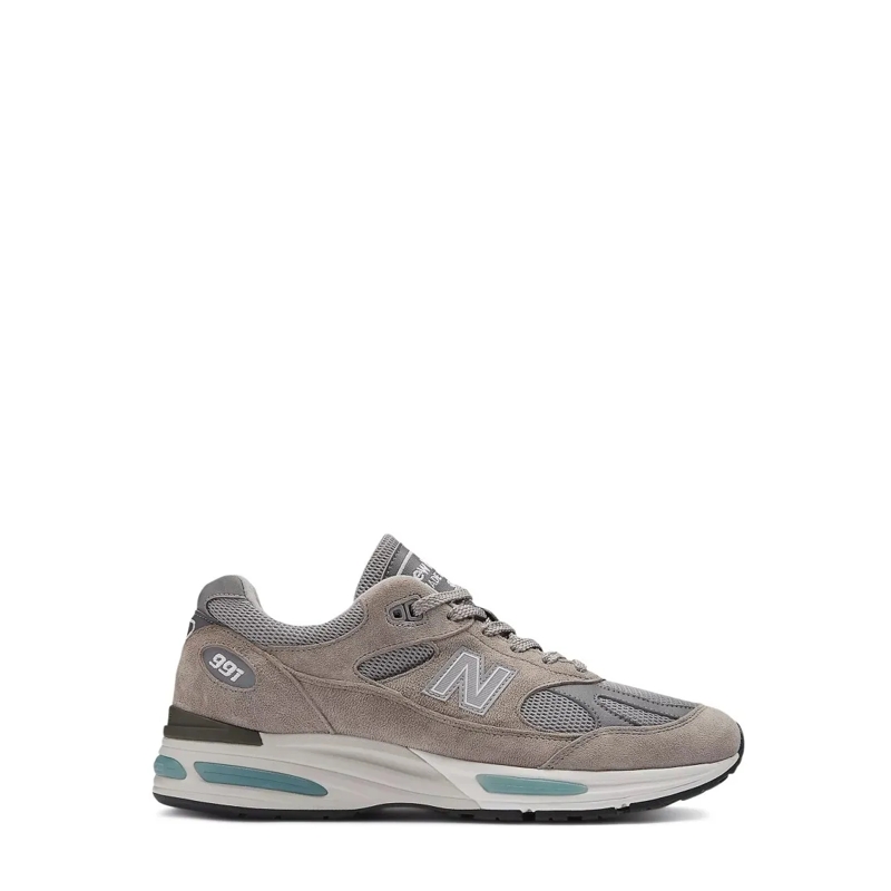 New Balance Low-Top-Sneaker Sporty Grey Sneakers With Mesh Grey
