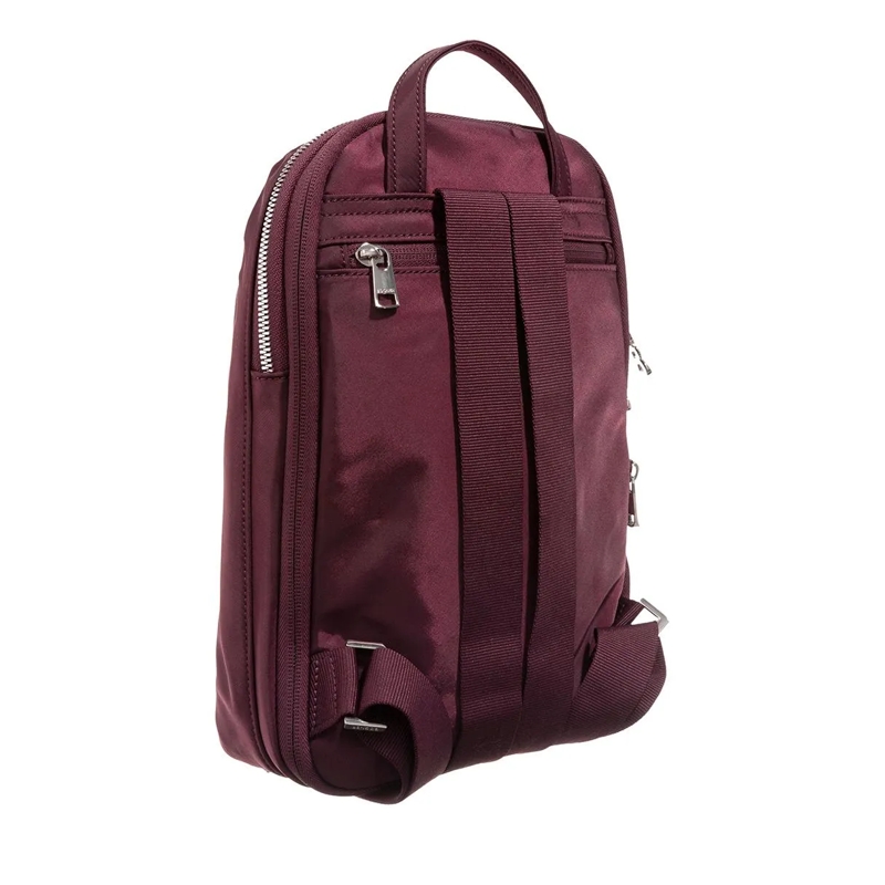 Bogner Sac à dos Maggia 1.0 Maxi Backpack Svz Burgundy(Image 3)