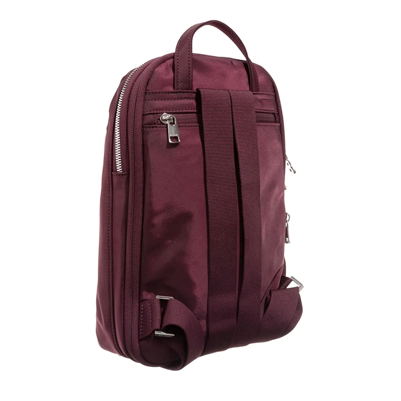 Bogner Rucksack Maggia 1.0 Maxi Backpack Svz Burgundy(Image 3)