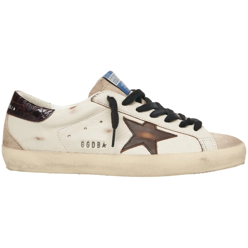 Golden Goose Low-Top-Sneaker Sneakers 'Super Star Classic' beige