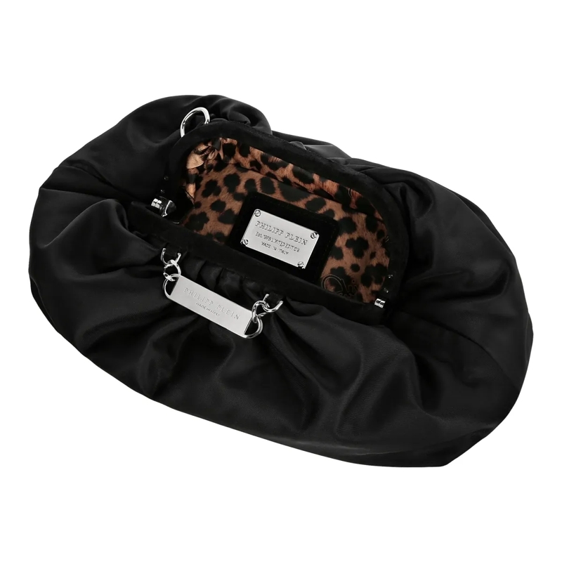 Philipp Plein Schultertasche Schultertasche schwarz(Image 4)