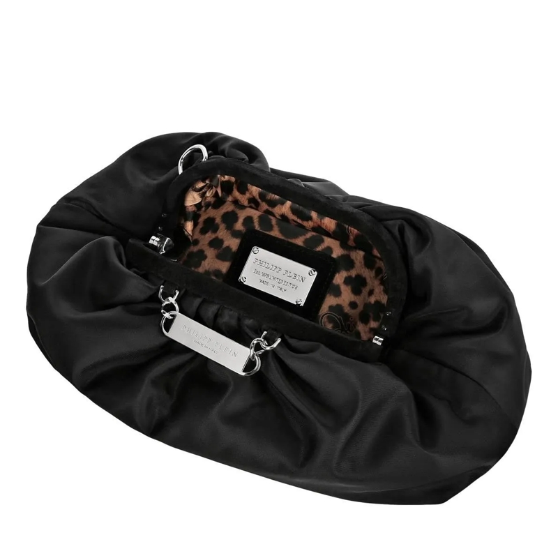 Philipp Plein Schultertasche Schultertasche schwarz(Image 4)
