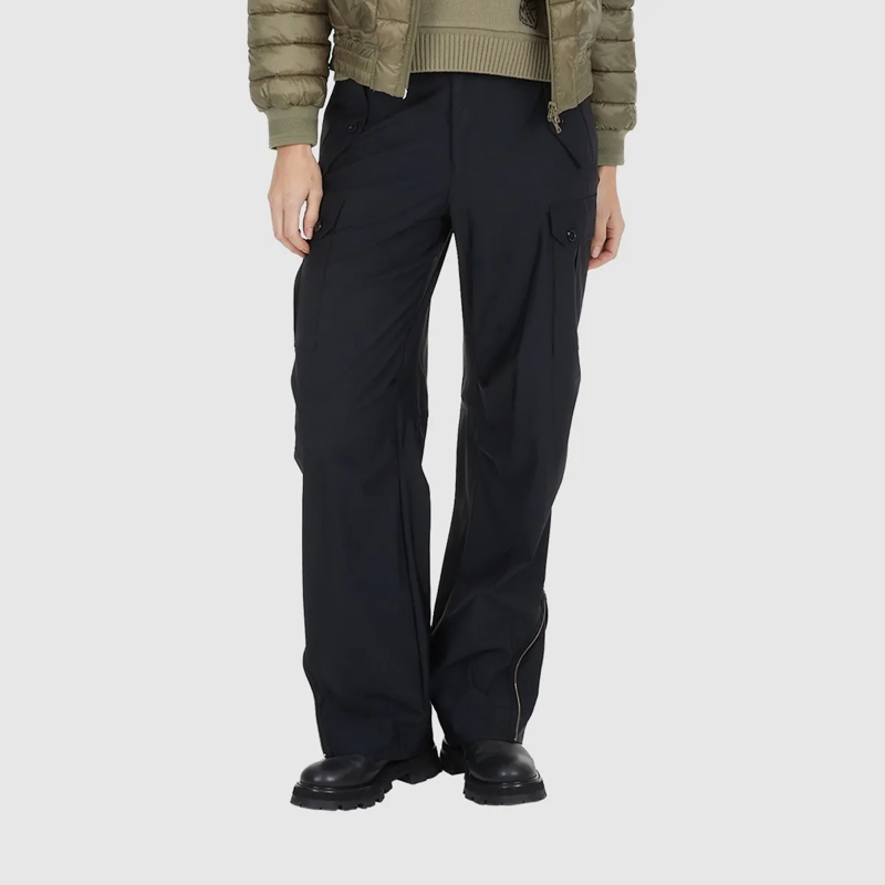 Marc Aurel Cargohose Cargohose schwarz(Image 3)