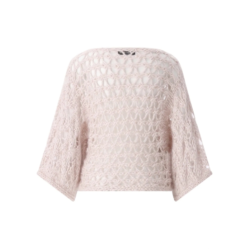 Iris von Arnim Pullover Pullover Levanto pink(Image 2)