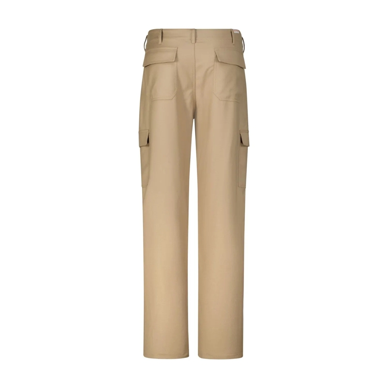 Etro Pantalons décontractés Stoffhose mit Seitentaschen braun(Image 6)