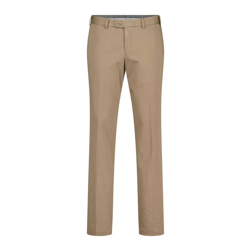 Hiltl Freizeithose Slim-Fit Chinohose Tilo Schwarz (Image 3)