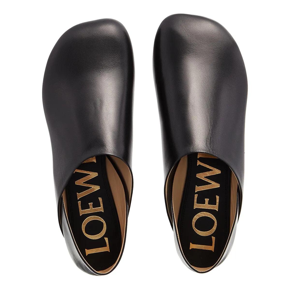 Thumbnail - Loewe Slipper & Pantoletten - Top Slipper Toy - Gr. 41 (EU) - in Schwarz - für Damen