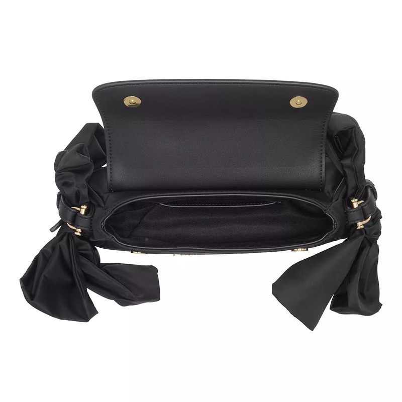 Love Moschino Mini Tas Duchess Black(Image 6)