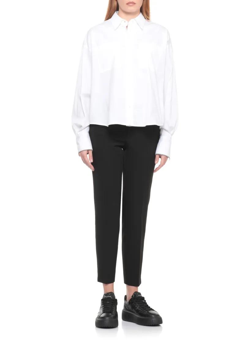 Thumbnail - Hogan Low-Top Sneaker - H - Stripes Sneakers - Gr. 40 (EU) - in Schwarz - für Damen